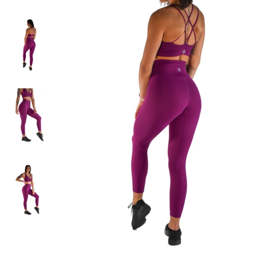 TYC Açaí Resilient Fabric Leggings *Price Firm